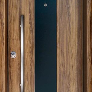 Θωρακισμένη πόρτα UNION 20