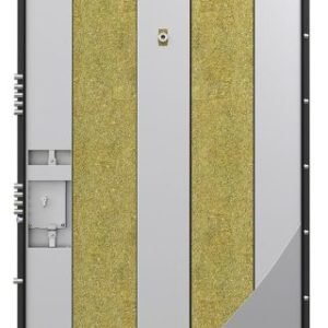 θωρακισμένη πόρτα 27 κλειδωμάτων