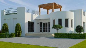 Έτοιμο σπίτι από μπετόν σε 48 ώρες - Κατασκευάζεται γρήγορα και οικονομικά . Είναι το μέλλον στις κατασκευές σπιτιών;