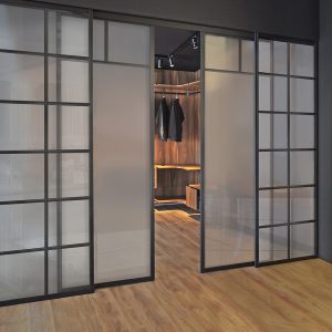 UP Air SLIM LINE - Εσωτερικό Διαχωριστικό