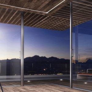 Alumil Supreme S650 Phos