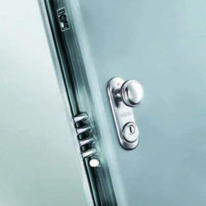 Θωρακισμένη πόρτα Asso Dierre Hook