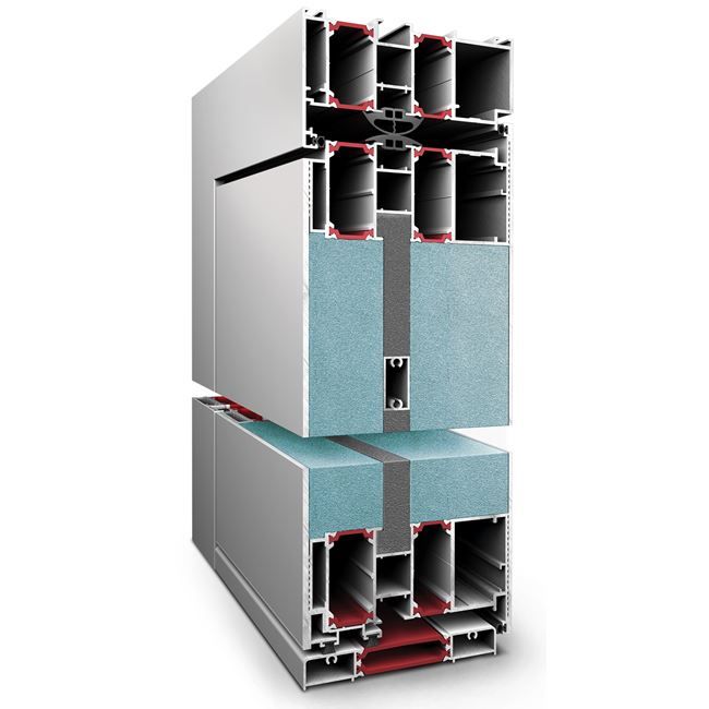 EXALCO PREMIUM DOOR PROFILE