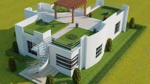 3D-PRINTED-MODERN-HOUSE