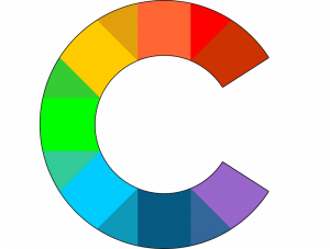 color up logo