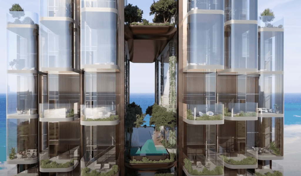 Ουρανοξύστης Marina Tower - Τεράστια ζήτηση για τις κατοικίες στο Ελληνικό: από 3.500€ το τ.μ. 1 Διαμερίσματα στο Marina Tower | Lamda Development